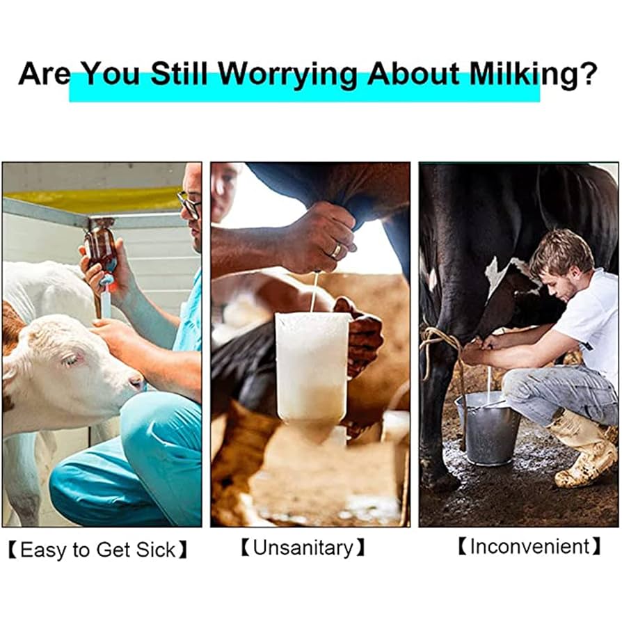 Electric Breast Pump Pumps Electric Milker Milking Machine